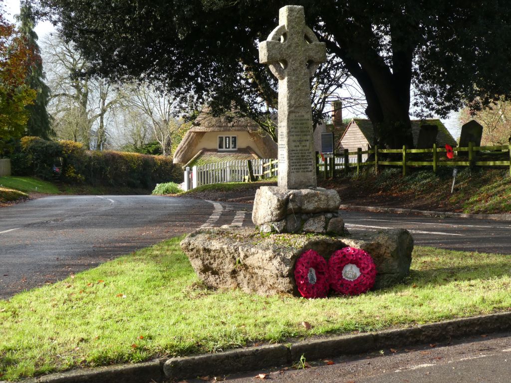 Brent Pelham Cross